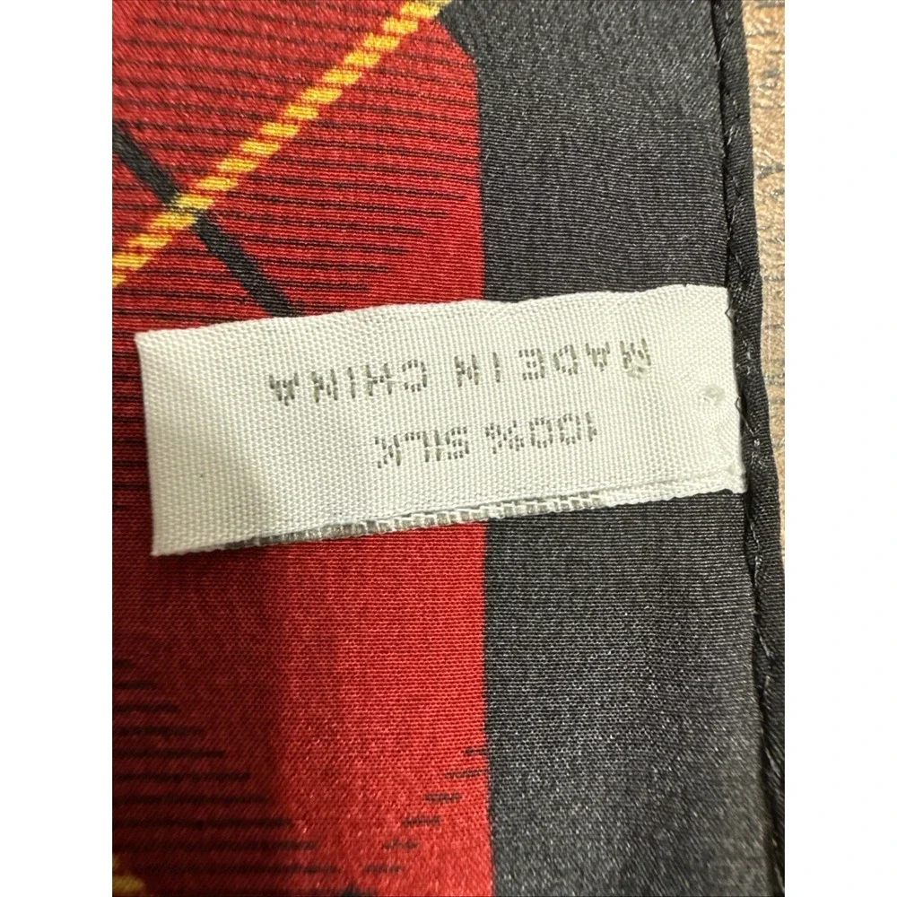 Pendleton black red